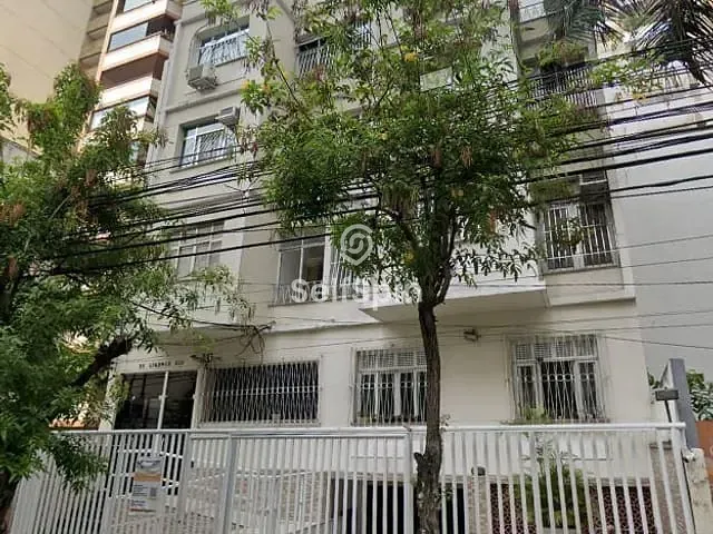 Apartamento 2 quartos e 2 banheiros, para alugar, no bairro Icaraí em Niterói