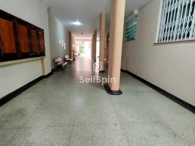 Apartamento 2 quartos e 2 banheiros, para alugar, no bairro Icaraí em Niterói