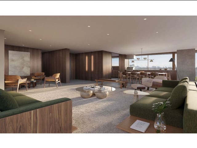 Apartamento 4 quartos e 5 banheiros, à venda, no bairro Jardim Paulista em São Paulo