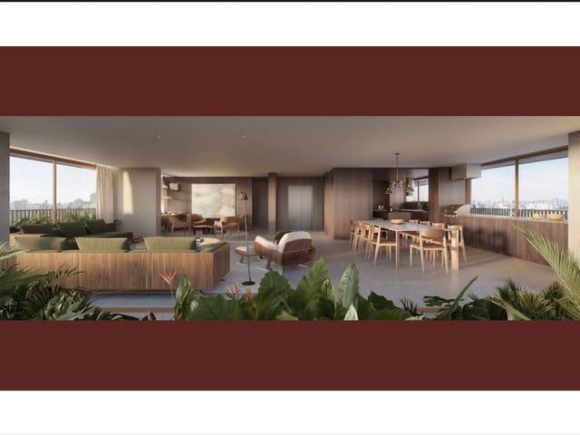 Apartamento 4 quartos e 5 banheiros, à venda, no bairro Jardim Paulista em São Paulo