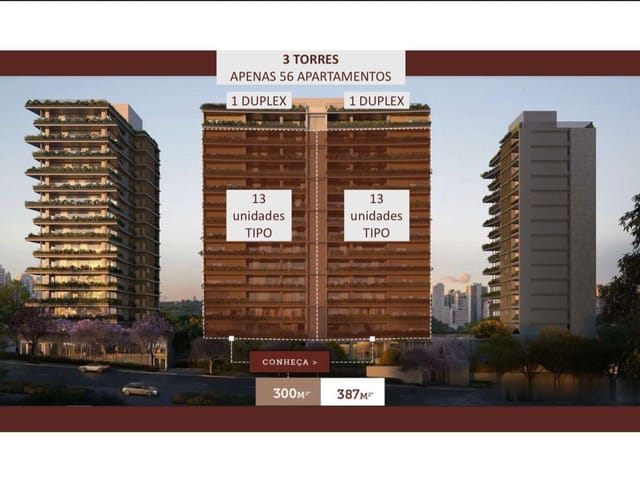 Apartamento 4 quartos e 5 banheiros, à venda, no bairro Jardim Paulista em São Paulo