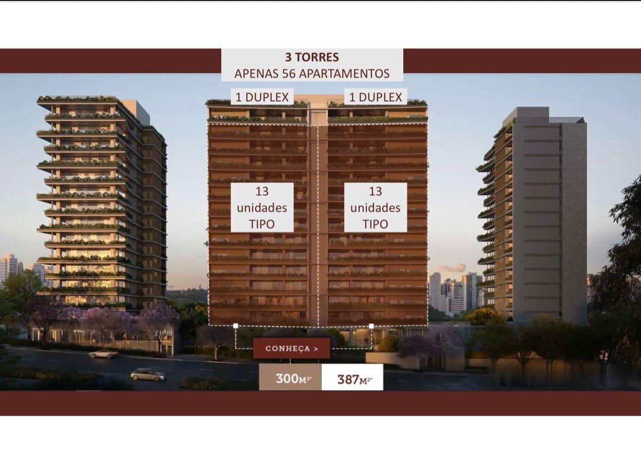 Apartamento em Jardim Paulista — foto 1