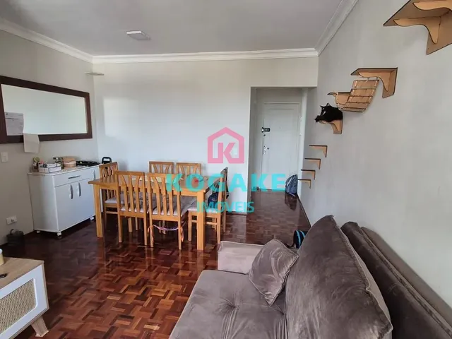 Apartamento com 10m² 3 quartos e 2 banheiros, à venda, no bairro Conjunto Residencial Trinta e Um de Março em São José Dos Campos