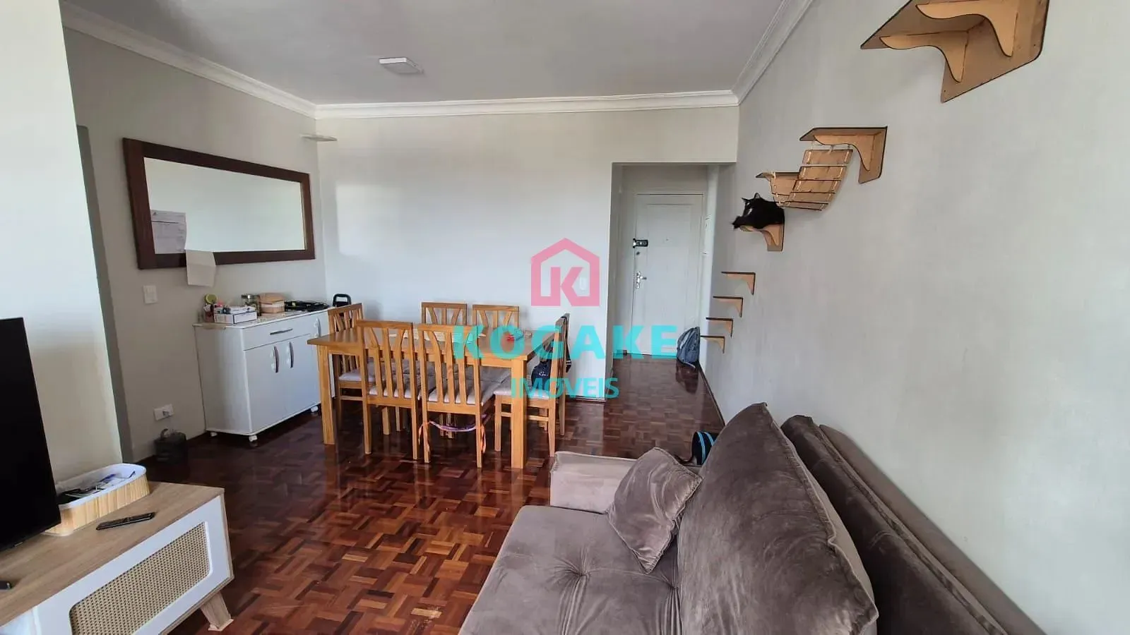 Apartamento, 3 quartos, 79 m² - Foto 3