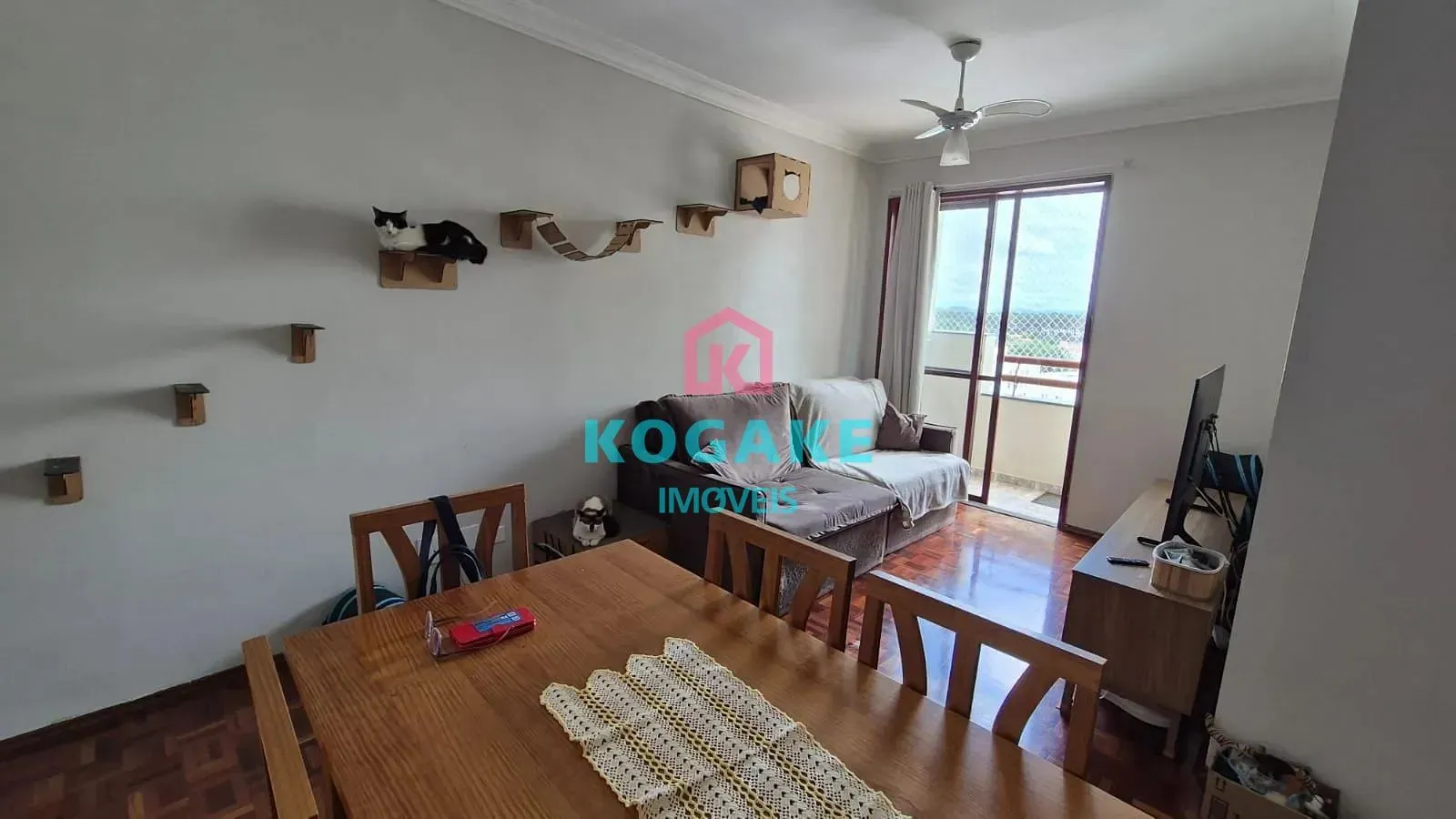 Apartamento, 3 quartos, 79 m² - Foto 4