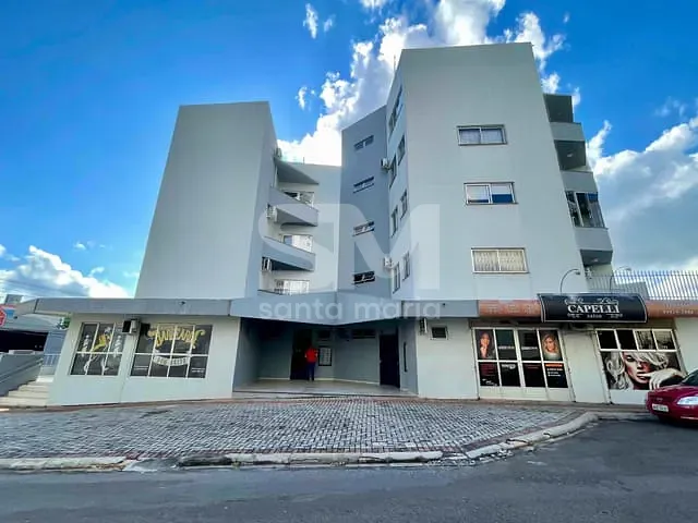 Apartamento 1 quarto e 1 banheiro, para alugar, no bairro Passo dos Fortes em Chapecó