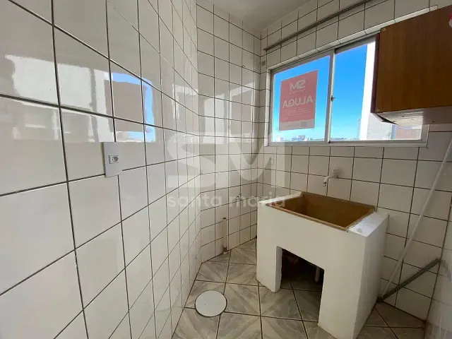 Apartamento 1 quarto e 1 banheiro, para alugar, no bairro Passo dos Fortes em Chapecó