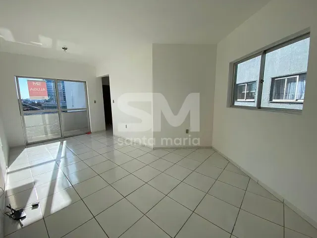 Apartamento 1 quarto e 1 banheiro, para alugar, no bairro Passo dos Fortes em Chapecó