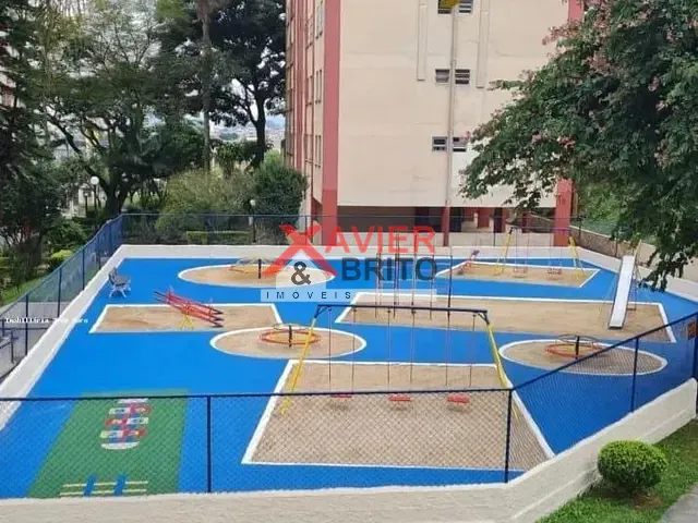 Apartamento 2 quartos e 1 banheiro, à venda, no bairro Jardim Nordeste em São Paulo