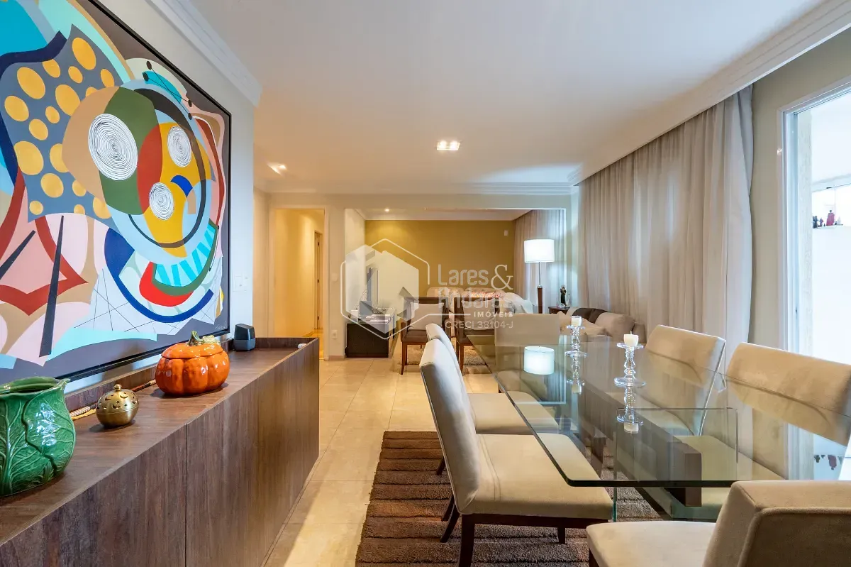 Apartamento, 3 quartos, 130 m² - Foto 2