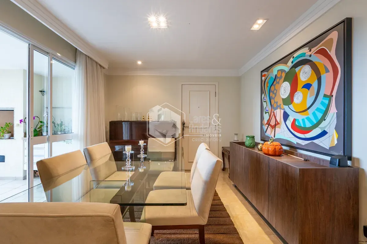 Apartamento, 3 quartos, 130 m² - Foto 3