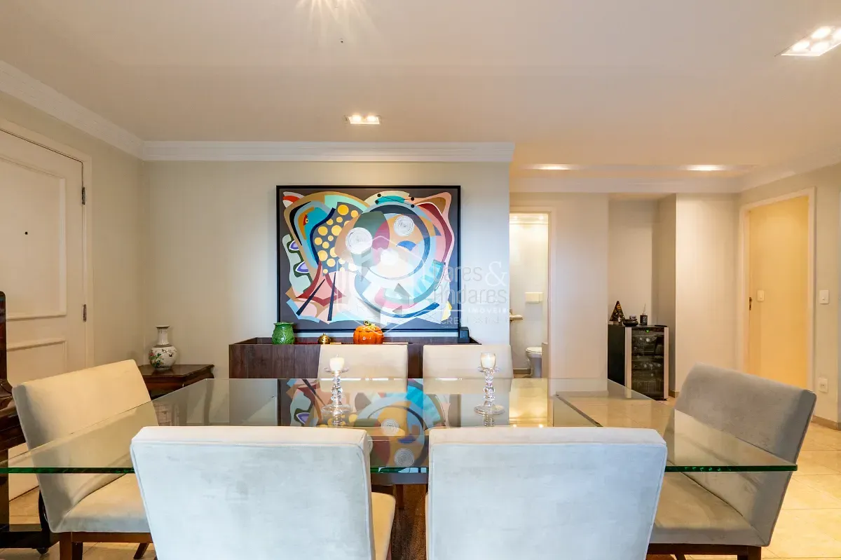 Apartamento, 3 quartos, 130 m² - Foto 8