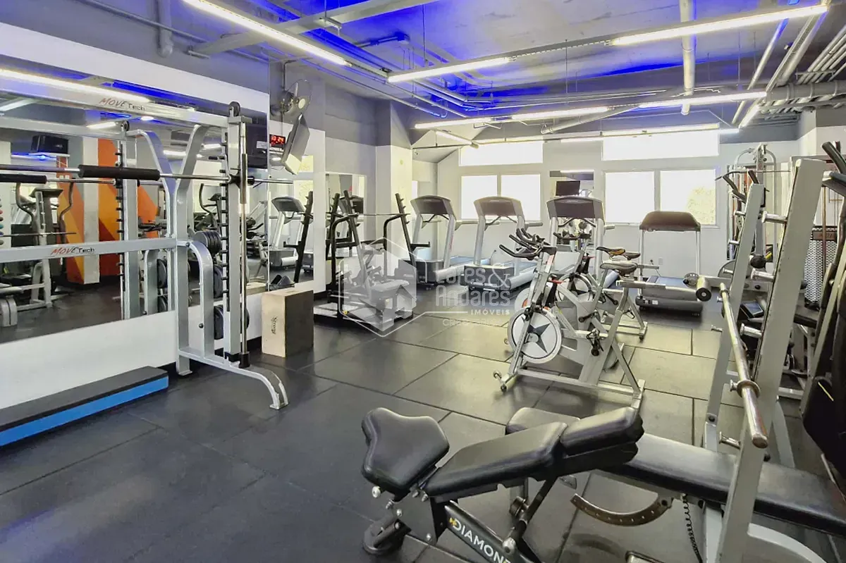 Apartamento, 3 quartos, 130 m² - Foto 42