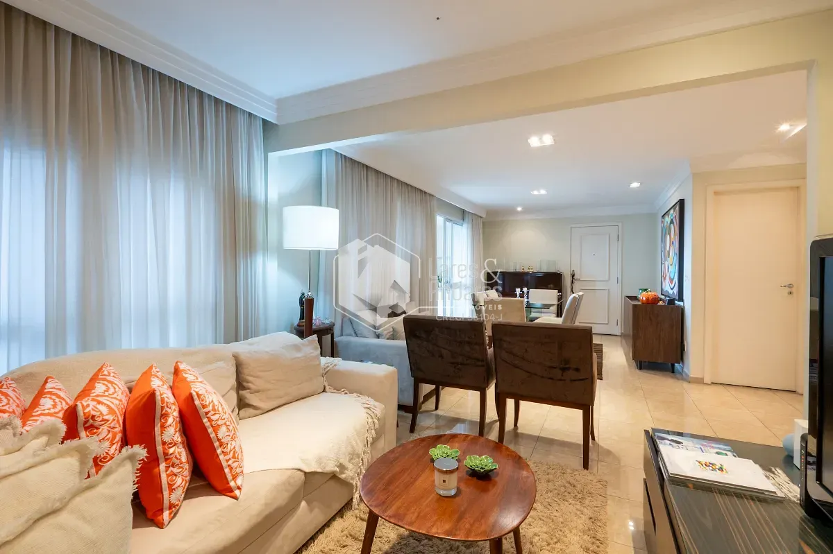 Apartamento, 3 quartos, 130 m² - Foto 4