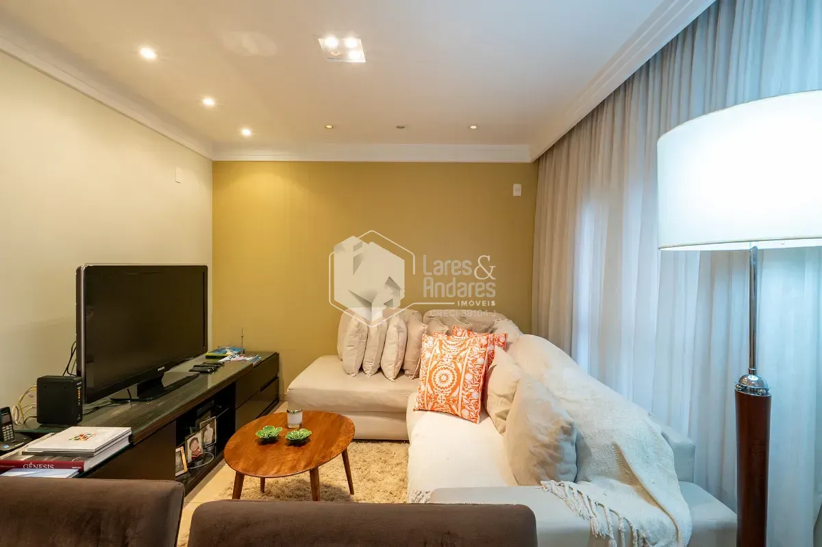 Apartamento, 3 quartos, 130 m² - Foto 5