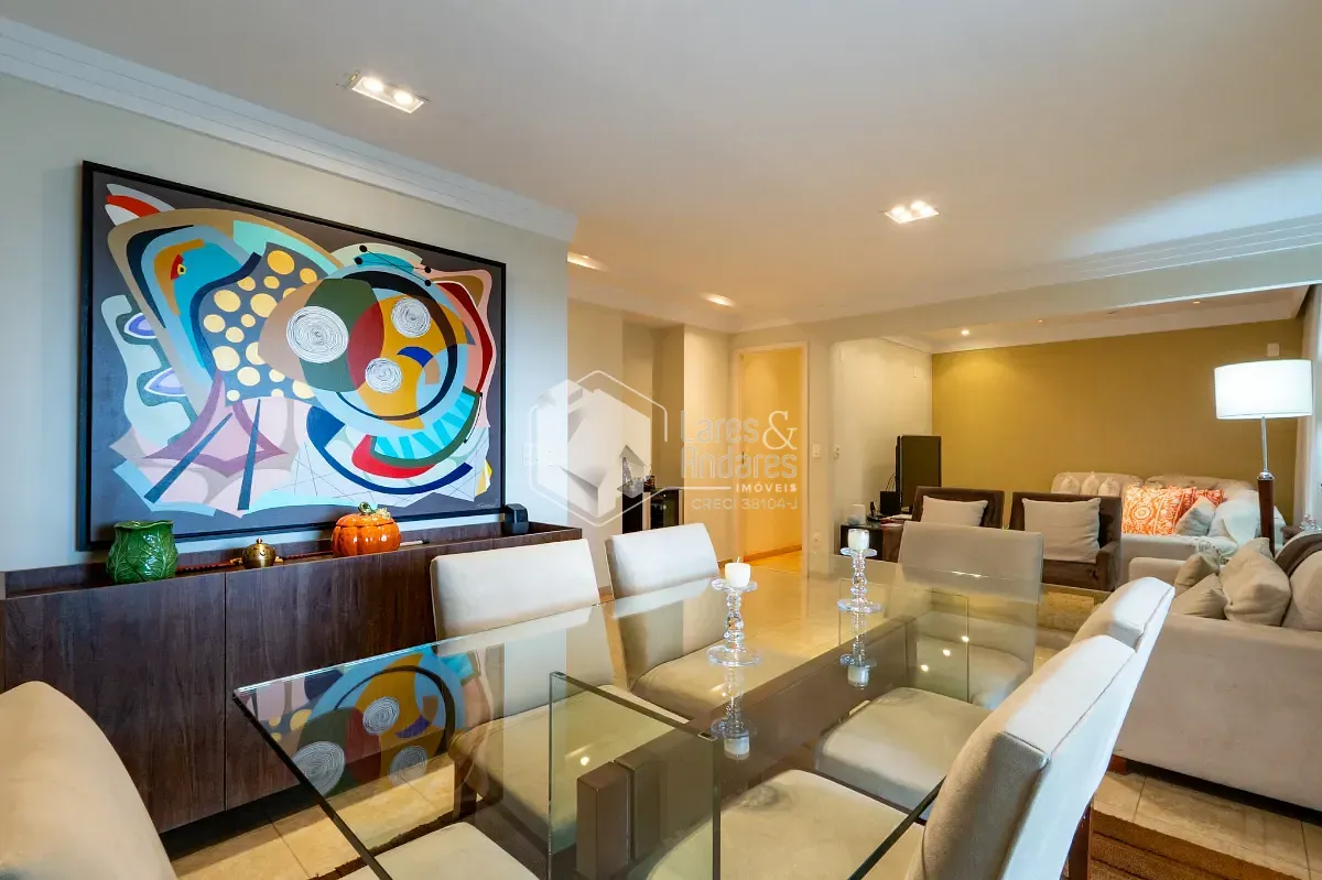 Apartamento, 3 quartos, 130 m² - Foto 1