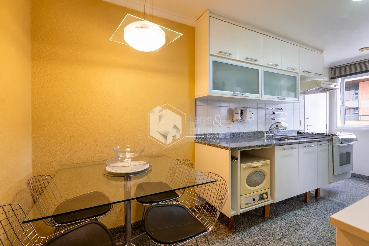 Apartamento, 3 quartos, 130 m² - Foto 33