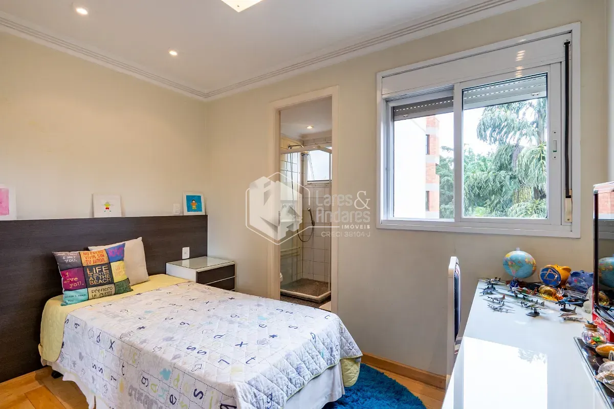 Apartamento, 3 quartos, 130 m² - Foto 24