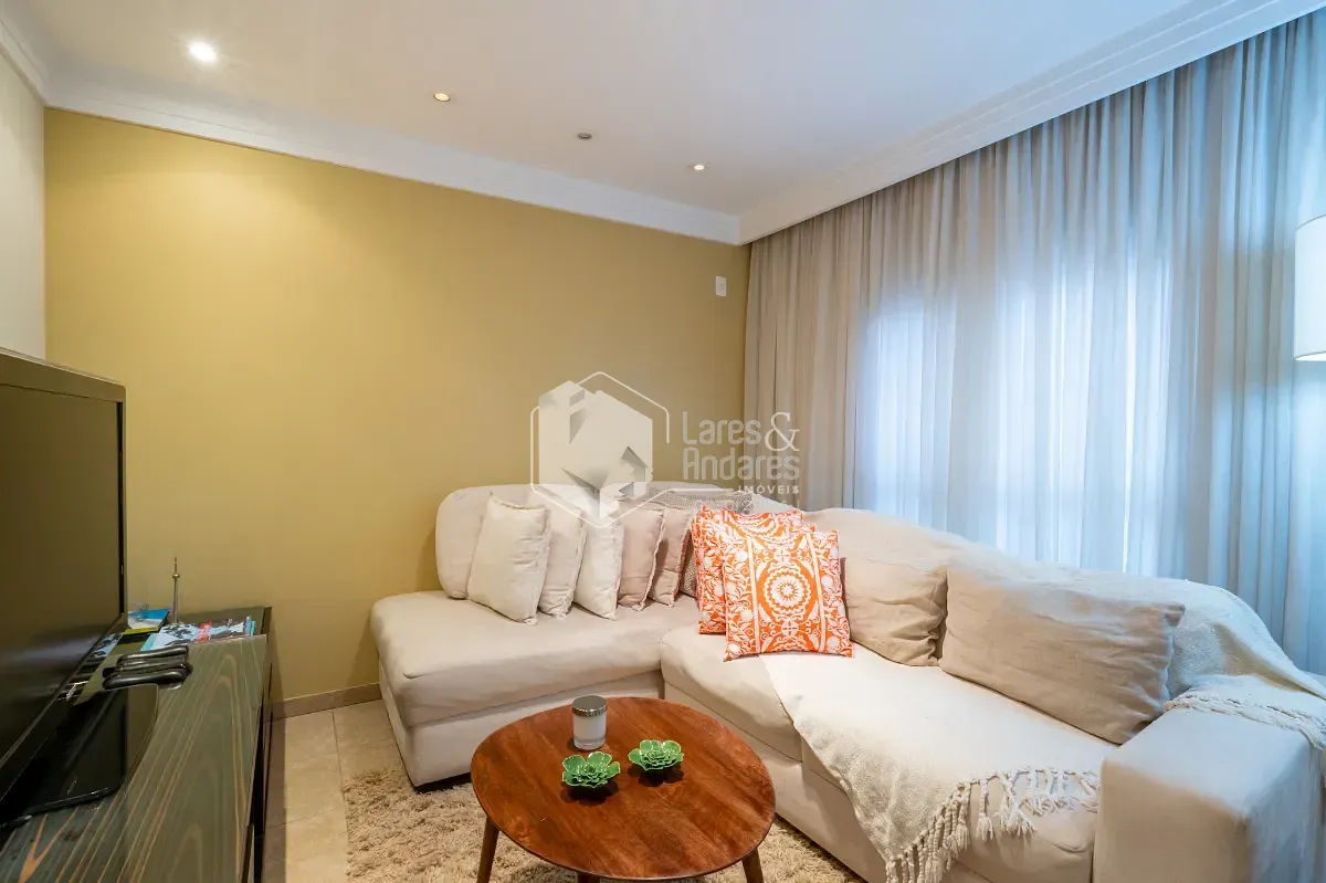 Apartamento, 3 quartos, 130 m² - Foto 6