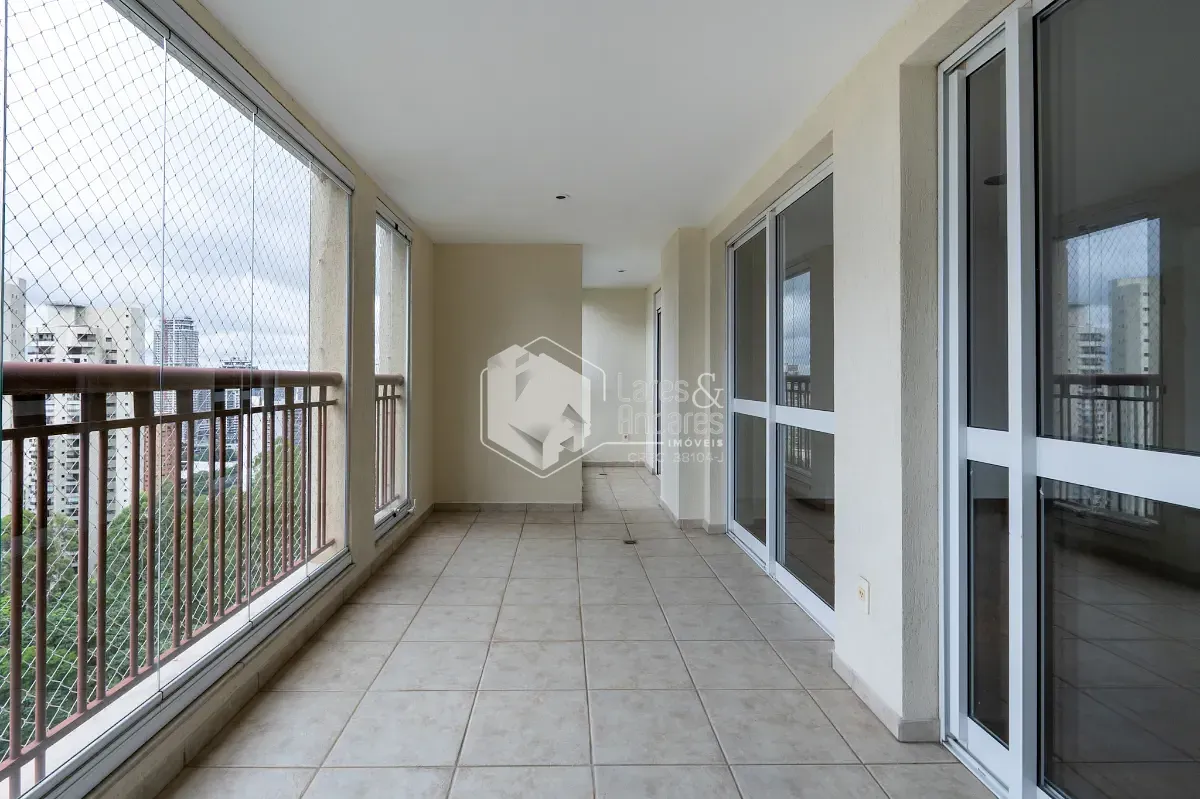 Apartamento, 3 quartos, 130 m² - Foto 11