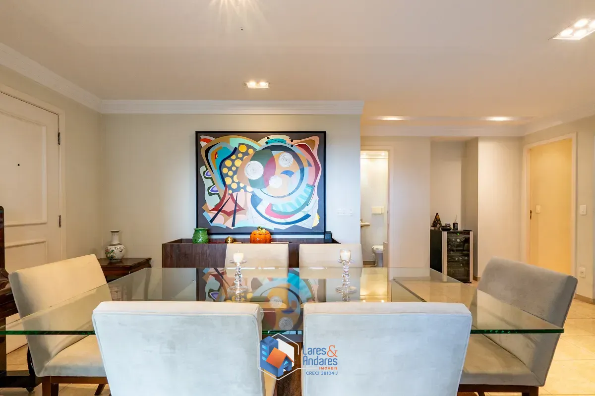Apartamento, 3 quartos, 130 m² - Foto 9