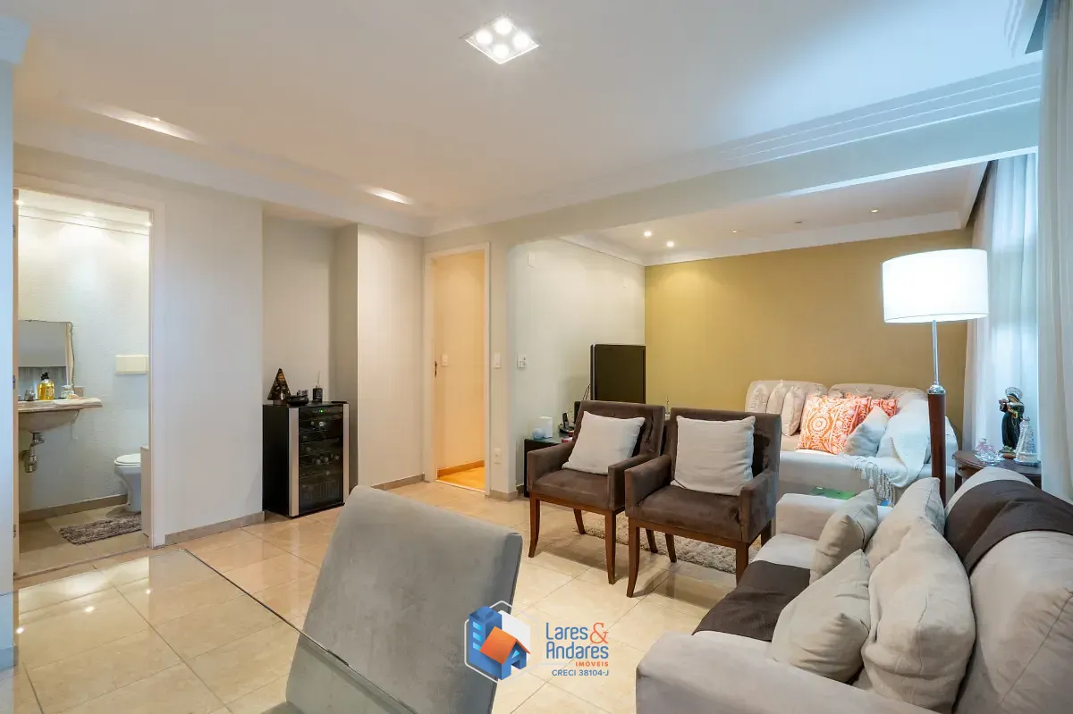 Apartamento, 3 quartos, 130 m² - Foto 8