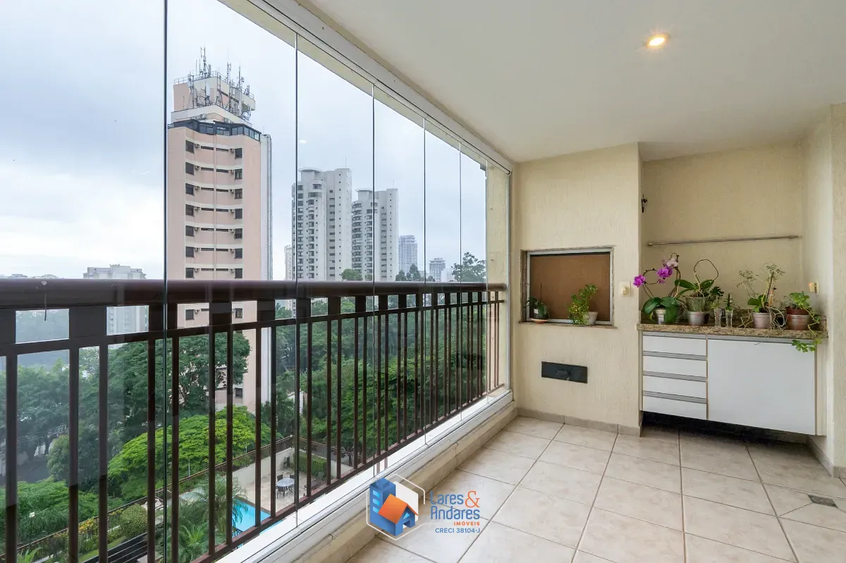 Apartamento, 3 quartos, 130 m² - Foto 10
