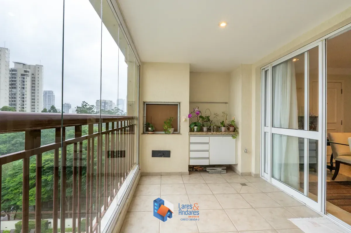 Apartamento, 3 quartos, 130 m² - Foto 12