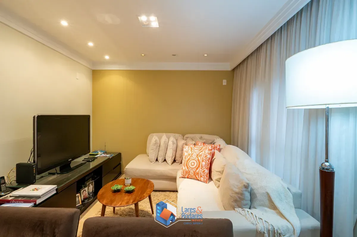 Apartamento, 3 quartos, 130 m² - Foto 6
