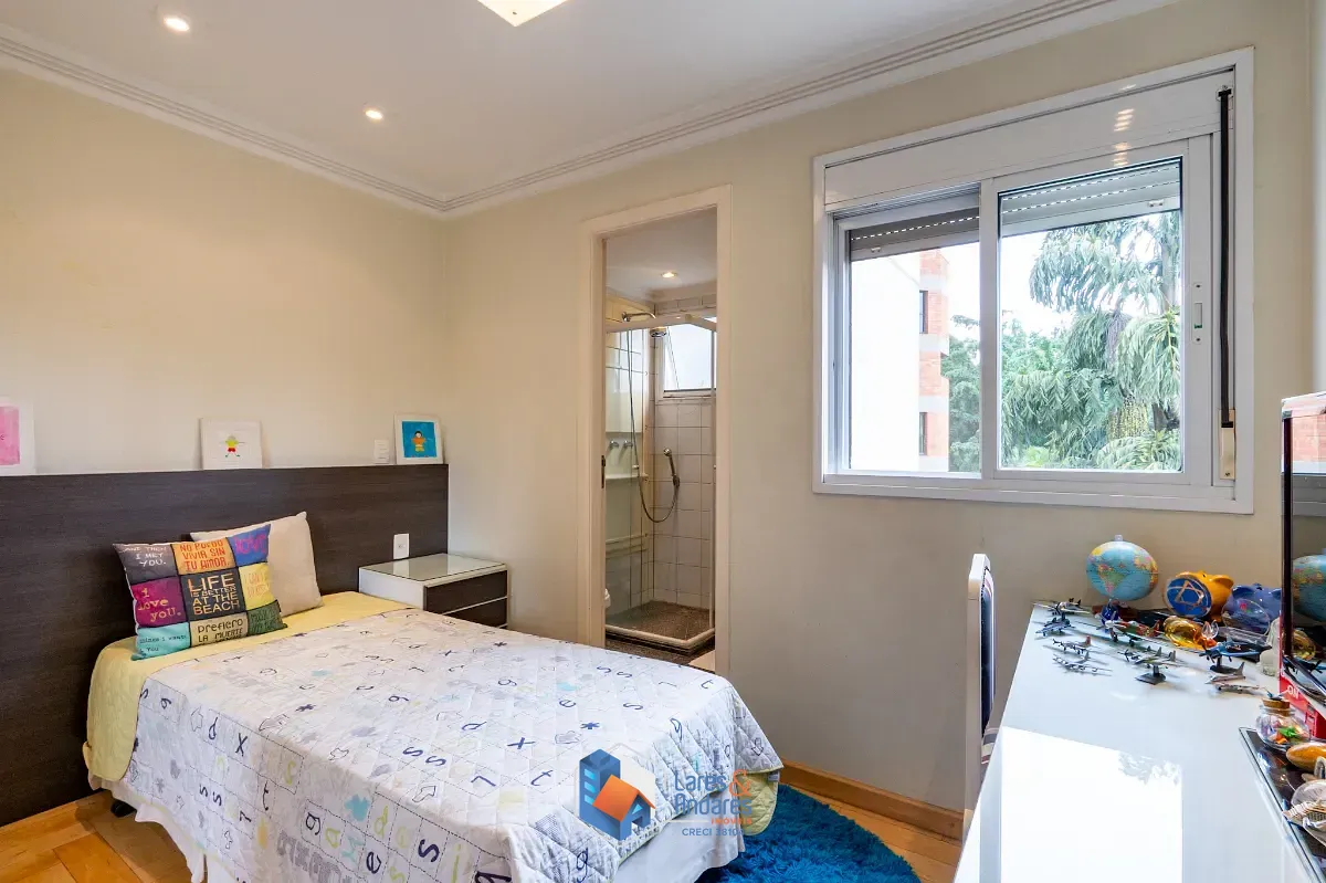 Apartamento, 3 quartos, 130 m² - Foto 24