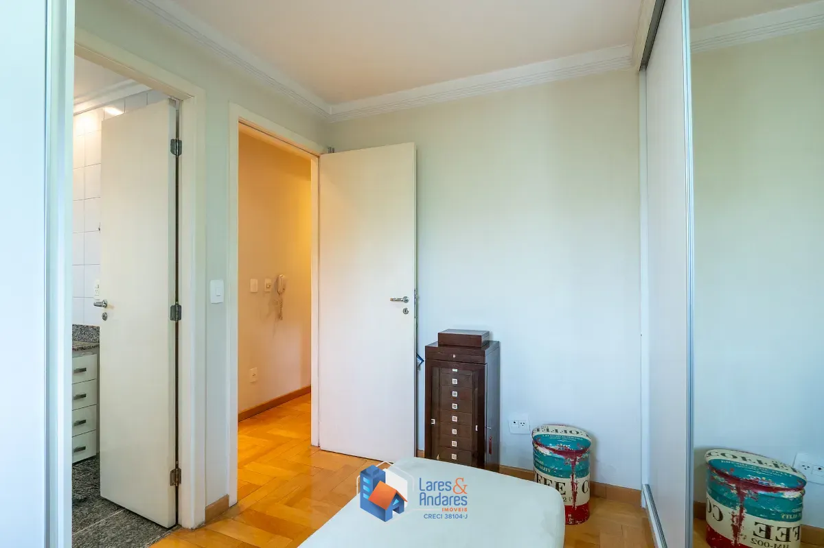 Apartamento, 3 quartos, 130 m² - Foto 23