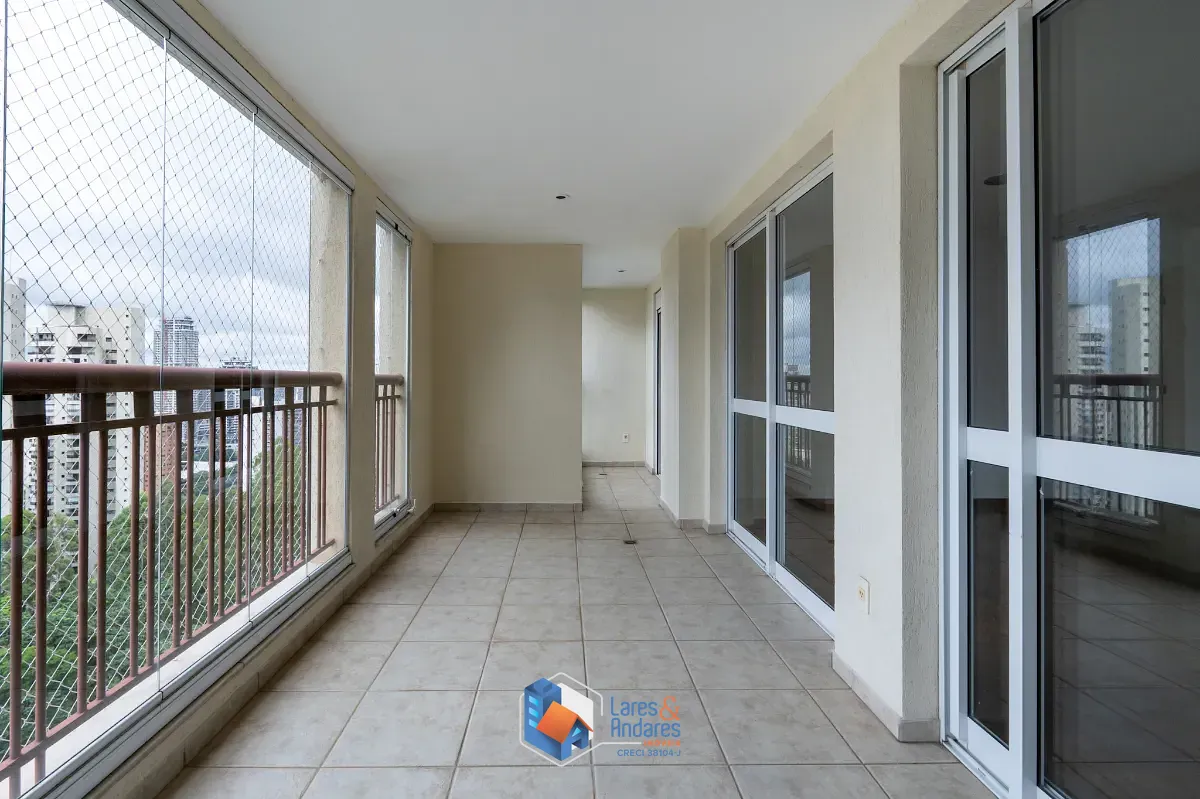 Apartamento, 3 quartos, 130 m² - Foto 11