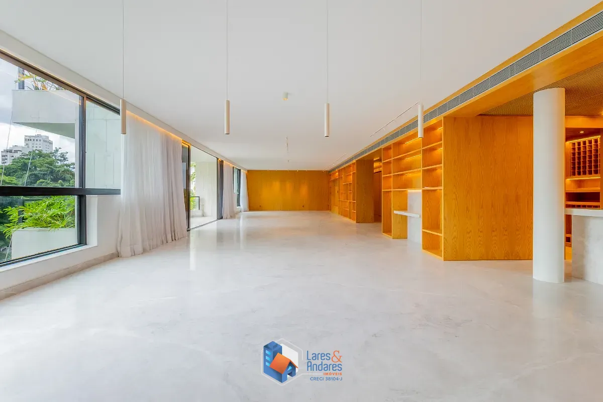 Apartamento, 4 quartos, 500 m² - Foto 2