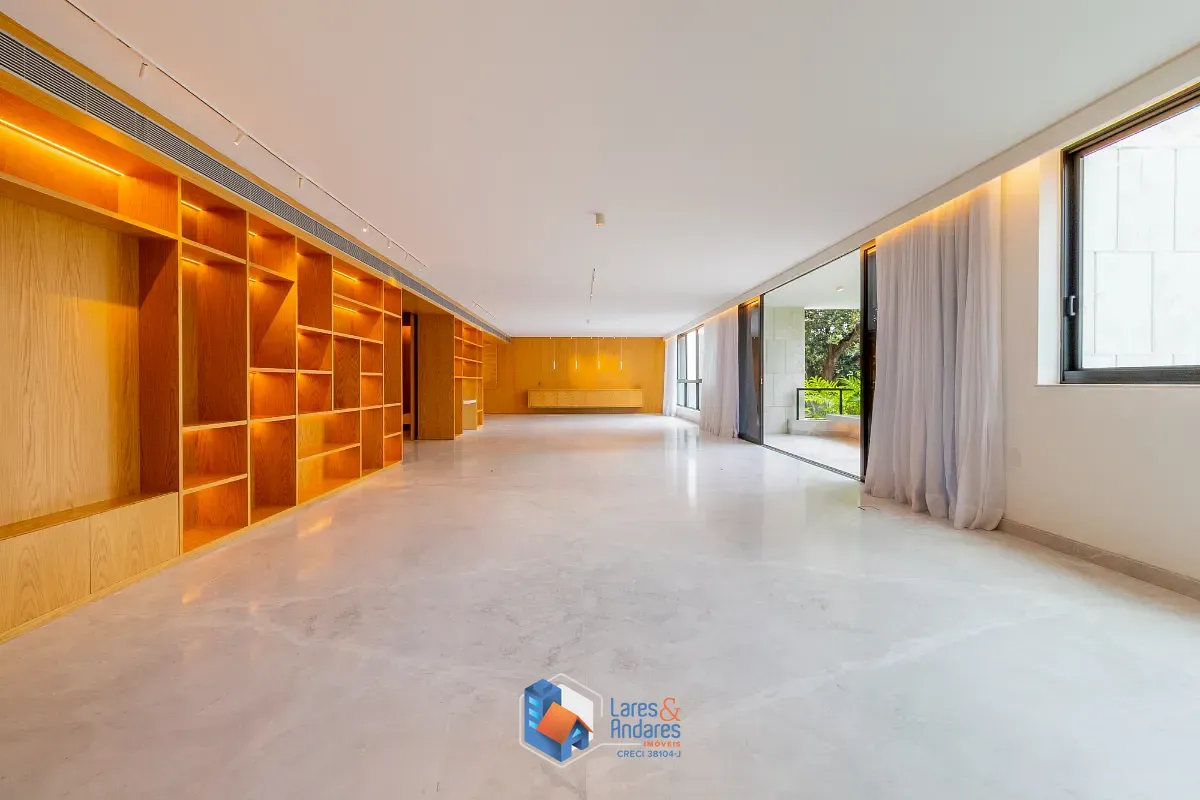 Apartamento, 4 quartos, 500 m² - Foto 4