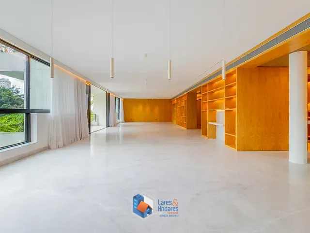 Apartamento com 500m² 4 quartos e 5 banheiros, à venda, no bairro Higienópolis em São Paulo