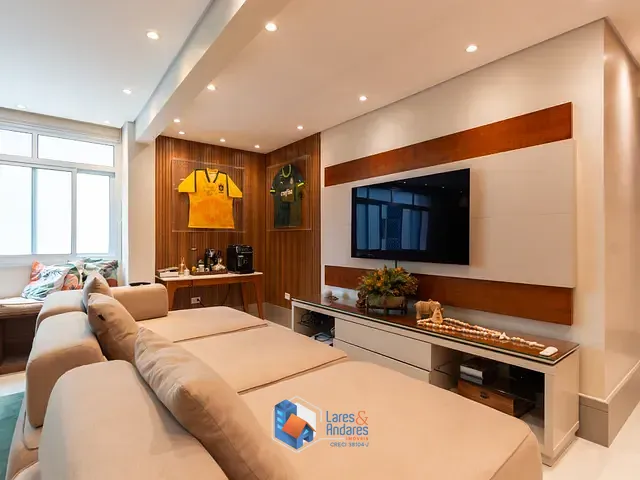 Apartamento com 97m² 2 quartos e 2 banheiros, à venda, no bairro Pinheiros em São Paulo