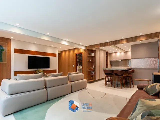 Apartamento com 97m² 2 quartos e 2 banheiros, à venda, no bairro Pinheiros em São Paulo