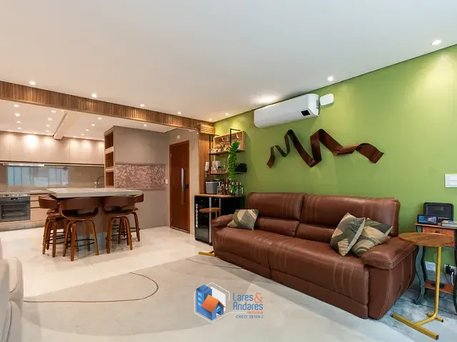Apartamento com 97m² 2 quartos e 2 banheiros, à venda, no bairro Pinheiros em São Paulo