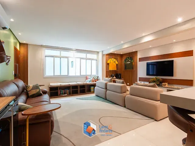 Apartamento com 97m² 2 quartos e 2 banheiros, à venda, no bairro Pinheiros em São Paulo