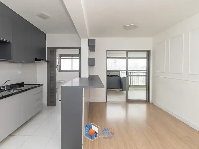 Apartamento com 5700m² 2 quartos e 2 banheiros, à venda, no bairro Vila Prudente em São Paulo