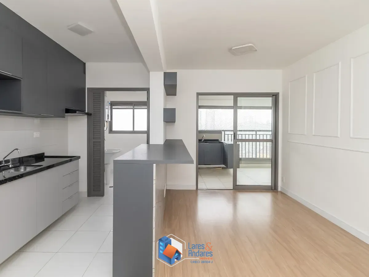 Apartamento, 2 quartos, 79 m² - Foto 2