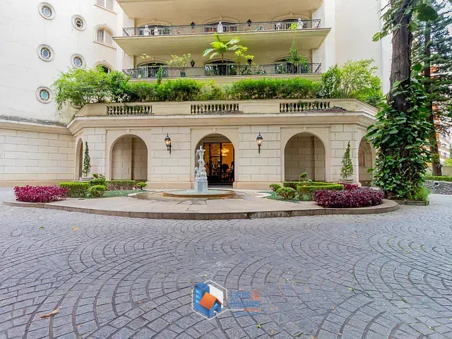 Apartamento com 609m² 4 quartos e 5 banheiros, à venda, no bairro Jardim América em São Paulo