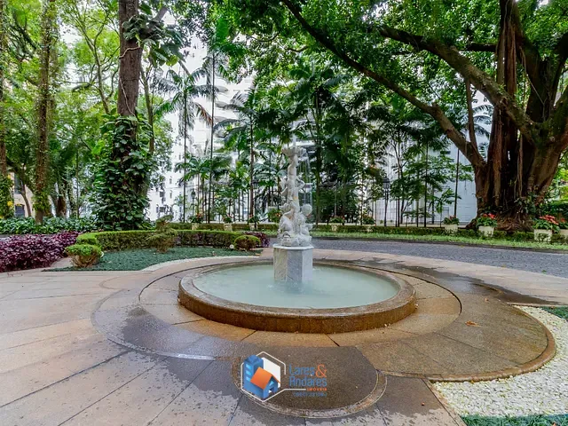 Apartamento com 609m² 4 quartos e 5 banheiros, à venda, no bairro Jardim América em São Paulo