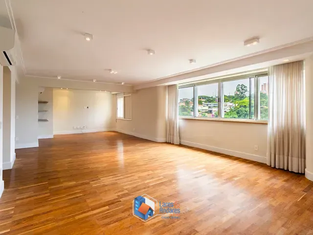 Apartamento com 250m² 3 quartos e 4 banheiros, à venda, no bairro Higienópolis em São Paulo