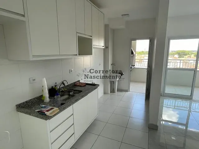 Apartamento 2 quartos e 2 banheiros, à venda, no bairro Loteamento Residencial Vista Linda em São José dos Campos