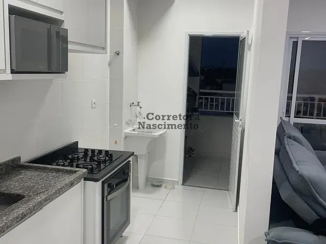 Apartamento 2 quartos e 2 banheiros, à venda, no bairro Loteamento Residencial Vista Linda em São José dos Campos