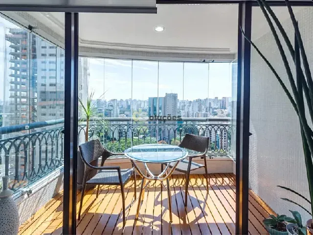 Apartamento 3 quartos e 4 banheiros, à venda, no bairro Vila Clementino em São Paulo