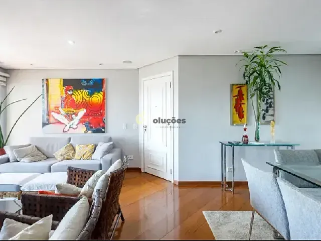 Apartamento 3 quartos e 4 banheiros, à venda, no bairro Vila Clementino em São Paulo