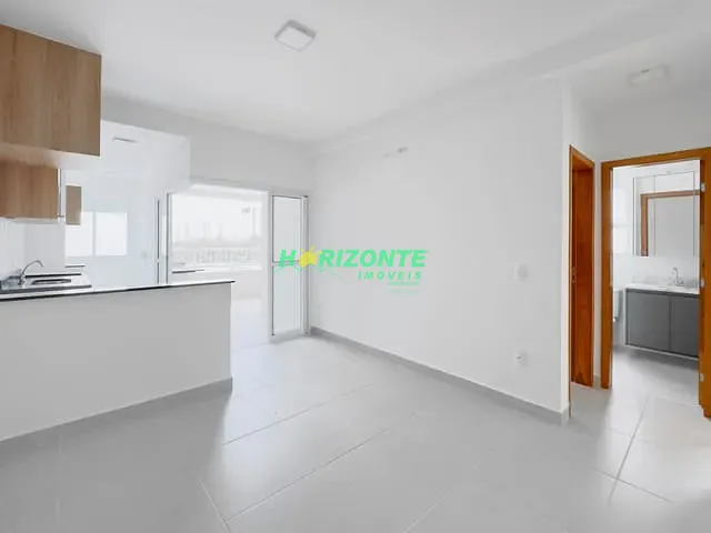 Apartamento com 63m² 2 quartos e 2 banheiros, para alugar, no bairro Jardim Satélite em São José dos Campos
