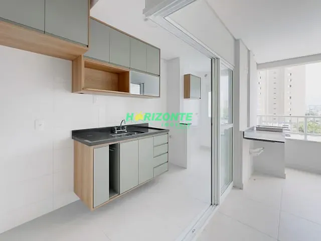Apartamento com 63m² 2 quartos e 2 banheiros, para alugar, no bairro Jardim Satélite em São José dos Campos